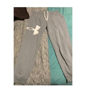 Under Armor Sweat Pants